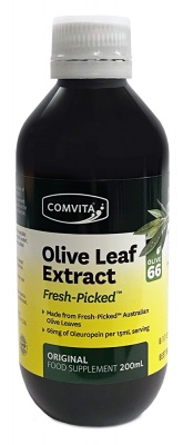 Comvita Olive Leaf Extract 200ml